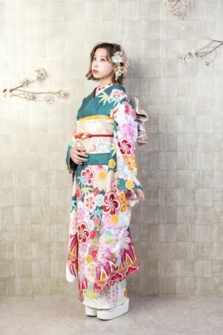 BIBI FURISODE STYLE_振袖_74196