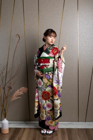 BIBI FURISODE STYLE_振袖_74245