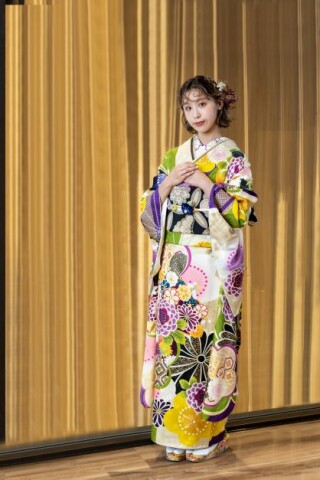 BIBI FURISODE STYLE_振袖_74246