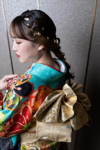 BIBI FURISODE STYLE_振袖_80629 | ブライダルハウスBiBi 函館国際ホテル店