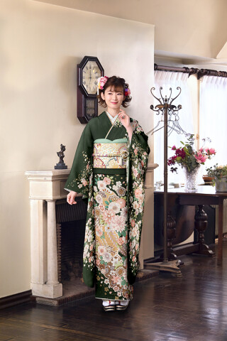 振袖コレクション_振袖_69936 | きもの処あおき