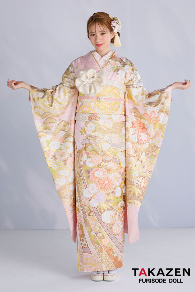 FURISODE DOLL（フリソデドール）by TAKAZEN [通販可] / 大阪府 の