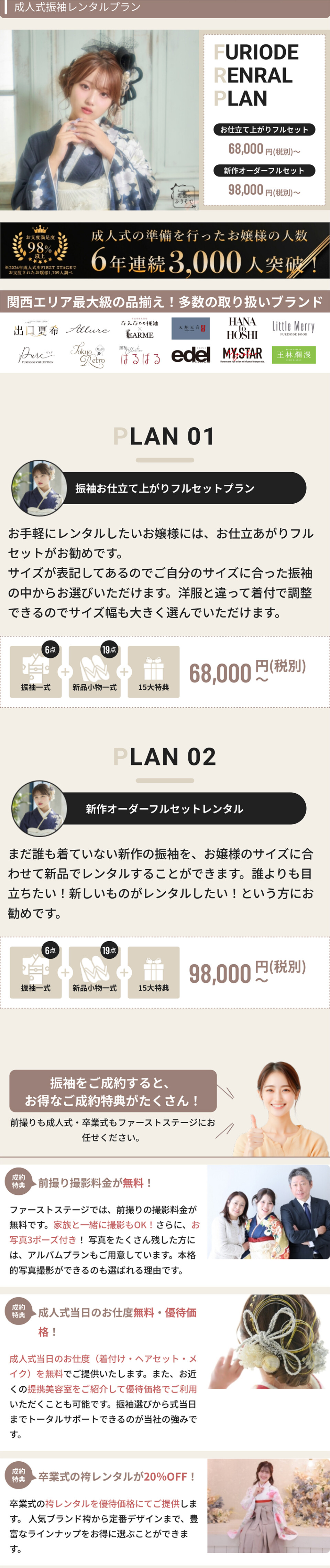 3.レンタルプラン