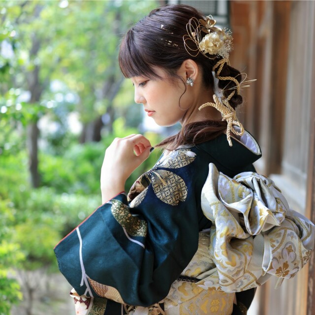 前撮り撮影情報 / 迎賓館TOKIWA写真室 | My振袖
