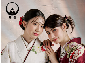 鈴乃屋の取り扱い振袖・商品ギャラリー | My振袖