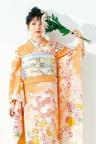 振袖の画像・衣装ギャラリー / 一蔵＆オンディーヌ 長岡店 | My振袖