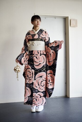 Tsumori Chisato モダンFurisode_振袖_73963