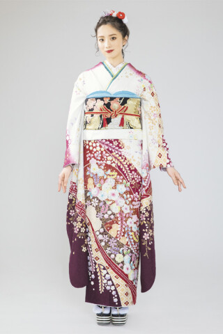 JM01／辻が花振袖_振袖_67016
