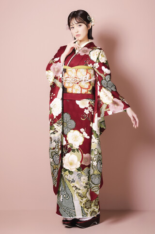 2025新作振袖JKN-07