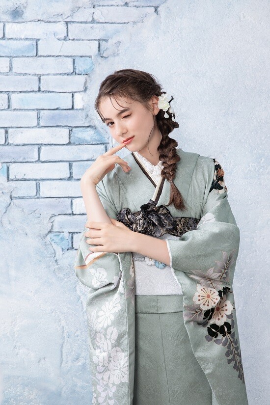 【成人式振袖フルセット】フォトスタジオ厳選◎ 　２着試着OK！　　　 NO.10 成人式振袖フルセット】フォトスタジオ厳選◎ 2着試着OK！ NO.9