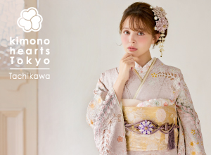 キモノハーツ 東京 / 立川 / kimono hearts Tokyo-tachikawa-の店舗サムネイル画像