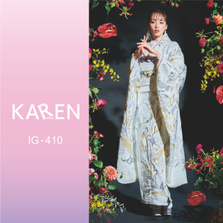 KAREN　VOL.11　IG-410_振袖_83146 | いつ和　札幌CAPO大谷地店