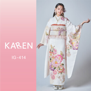 KAREN　VOL.11　IG-414_振袖_83148 | いつ和　札幌CAPO大谷地店