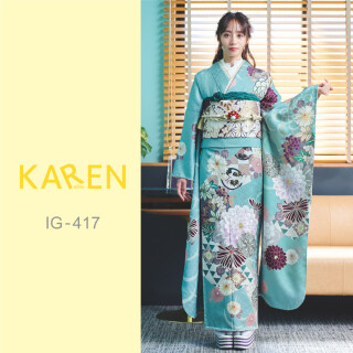 KAREN　VOL.11　IG-417_振袖_83150 | いつ和　札幌CAPO大谷地店