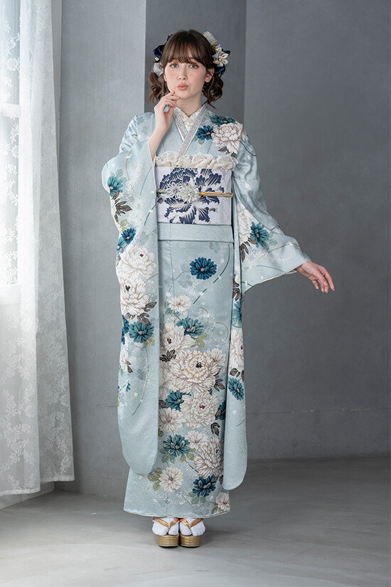 【早い者勝ち！】高級振袖セット 豪華振袖セット全22品