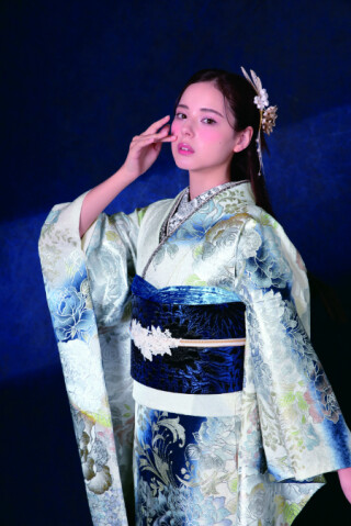 稲垣姫奈さん着用振袖_振袖_99591
