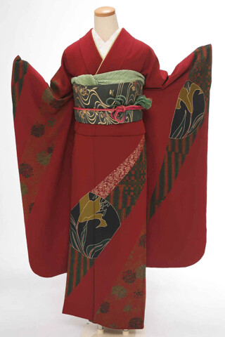 A-15_振袖_64275 | 着物・振袖レンタルワタナベ 奈良 橿原店