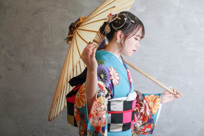 振袖レンタル20点フルセット / マリエールオークパイン小松 | My振袖