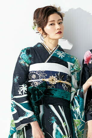 振袖の画像・衣装ギャラリー / 一蔵＆オンディーヌ 福島店 | My振袖