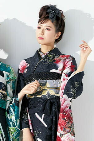 振袖の画像・衣装ギャラリー / 一蔵＆オンディーヌ 福島店 | My振袖