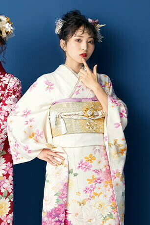 振袖の画像・衣装ギャラリー / 一蔵＆オンディーヌ 福島店 | My振袖