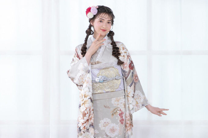 購入フルセット / 振袖プラチナ館 柏本店 | My振袖