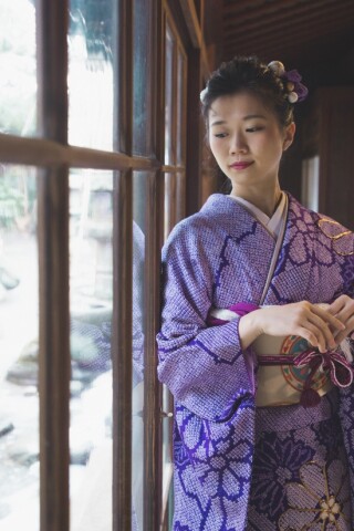 KOALA FURISODE_振袖_87521 | キモノコアラ