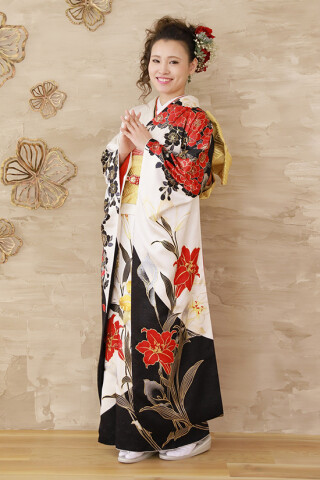 ユリの成人式振袖一覧 | My振袖