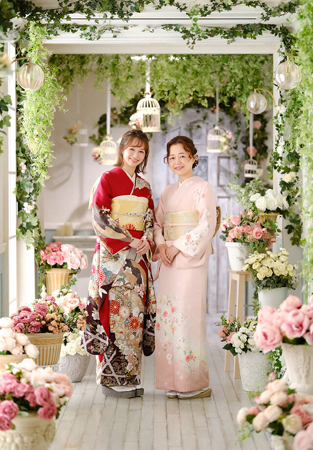 らかんスタジオ吉祥寺振袖専門店 / 東京都 の店舗情報 | 人気の成人式