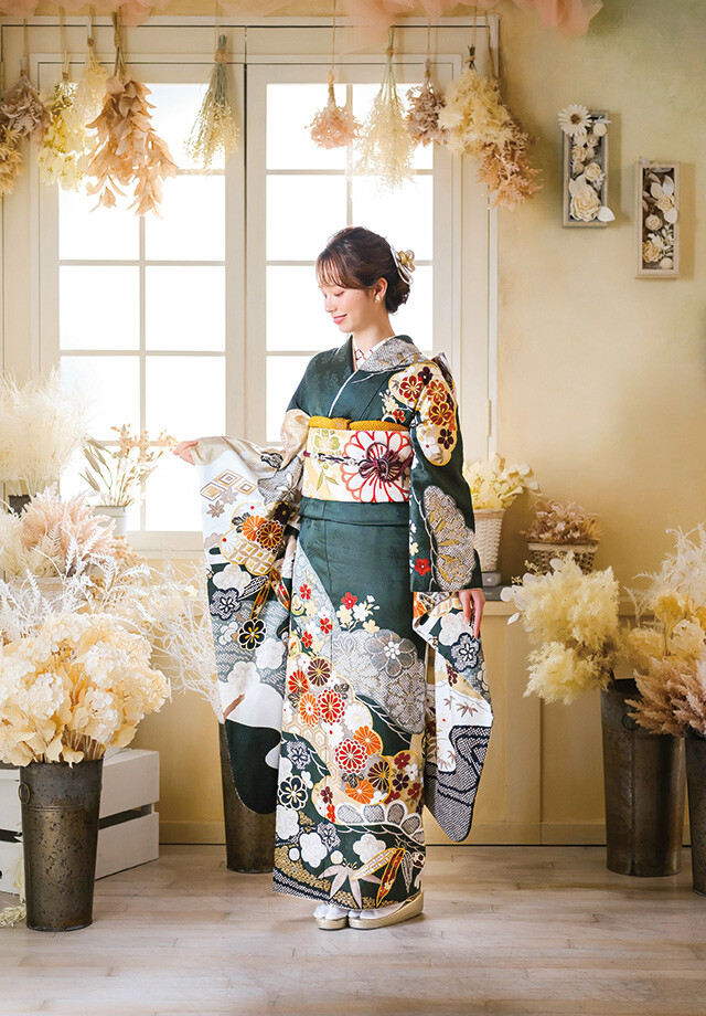 FURISODE CoCo 吉祥寺店 / 東京都 の店舗情報 | 人気の成人式振袖