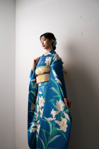 F0165_振袖_99404 | 恵比寿 ALʼAISE　アレーズ の成人式