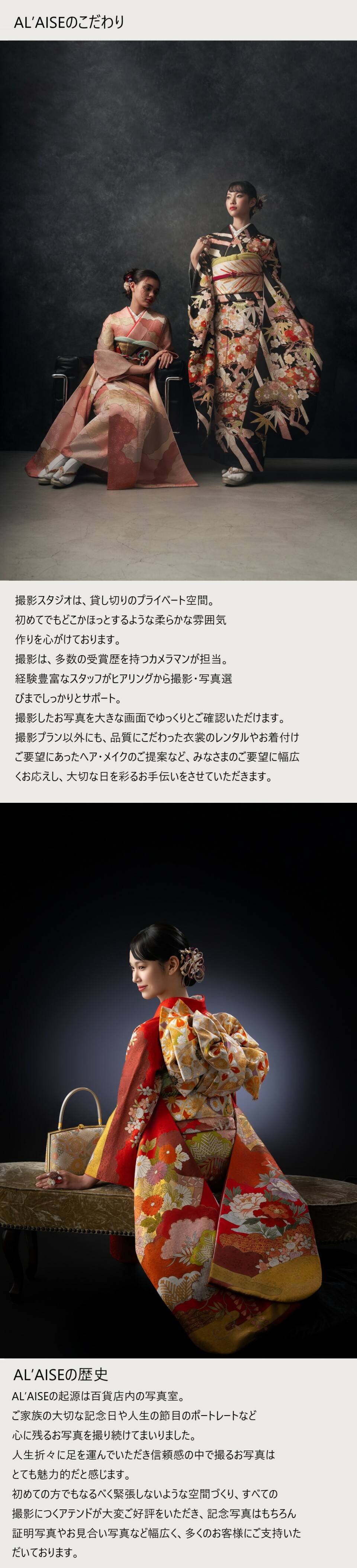 alaiseの歴史2