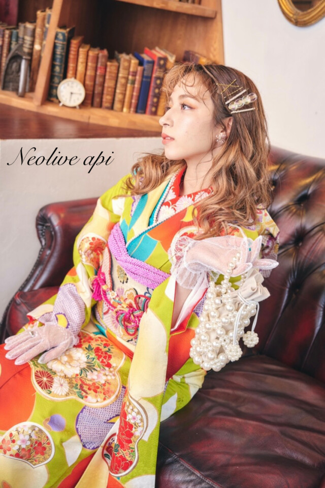 Amanda キモノコレクション 池袋 / 東京都 の店舗情報 | 人気の成人式