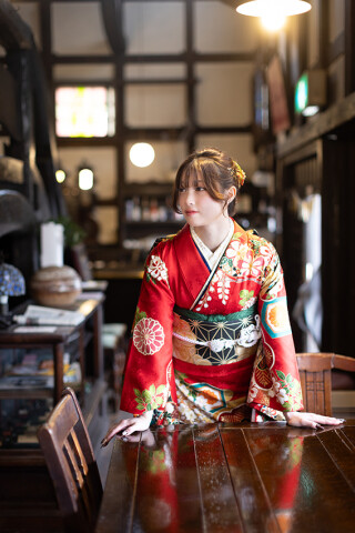 振袖008_振袖_93927 | フォトスタジオ ランファン