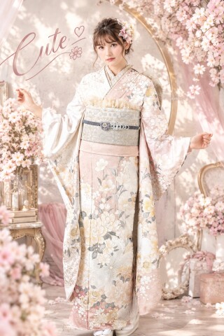 新柄振袖_振袖_101865 | アン・クレール　太田本店