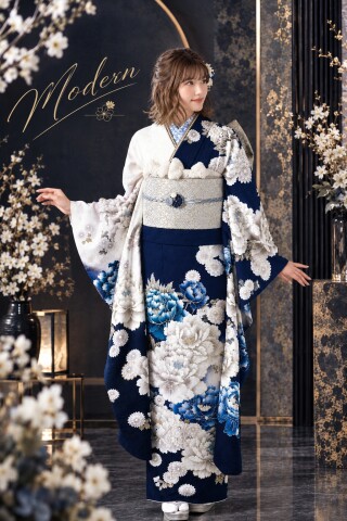 新柄振袖_振袖_101866 | アン・クレール　太田本店
