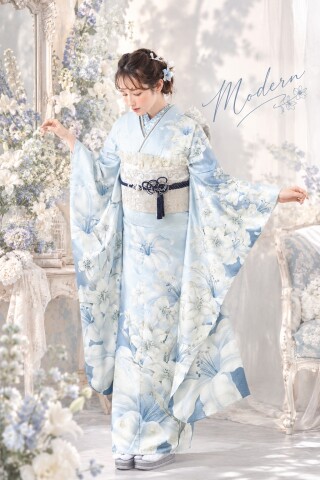 新柄振袖_振袖_101873 | アン・クレール　太田本店