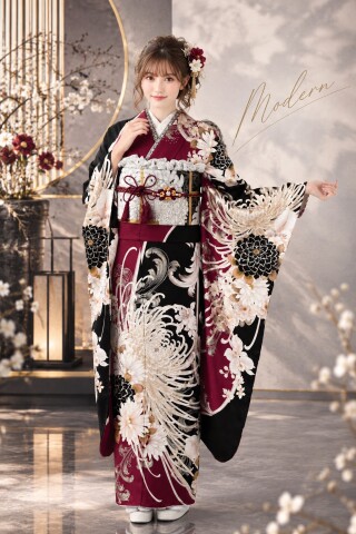 新柄振袖_振袖_101874 | アン・クレール　太田本店