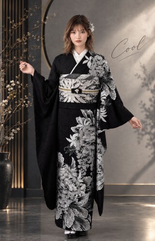 新柄振袖_振袖_101875 | アン・クレール　太田本店