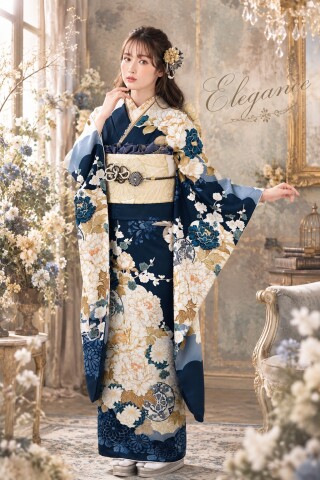 新柄振袖_振袖_101878 | アン・クレール　太田本店