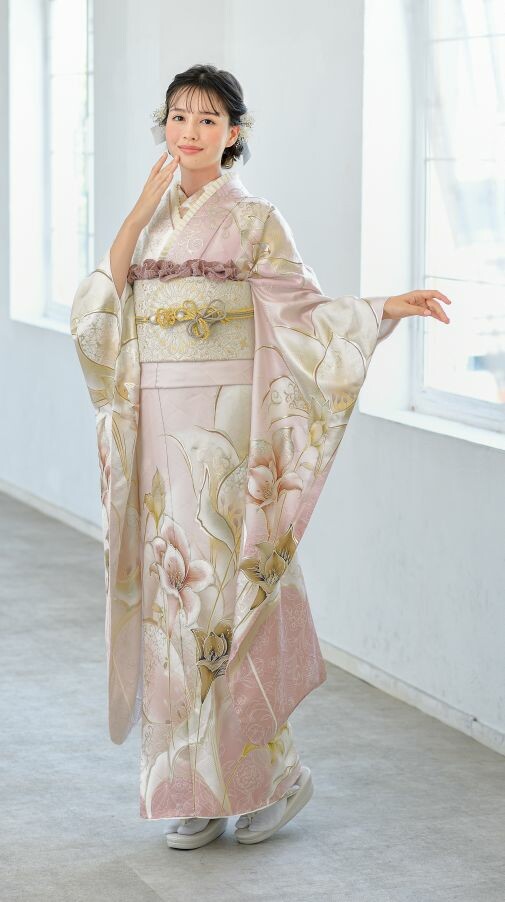 ふりそで彩華-Saika- 伊勢崎店 / 群馬県 の店舗情報 | 人気の成人式