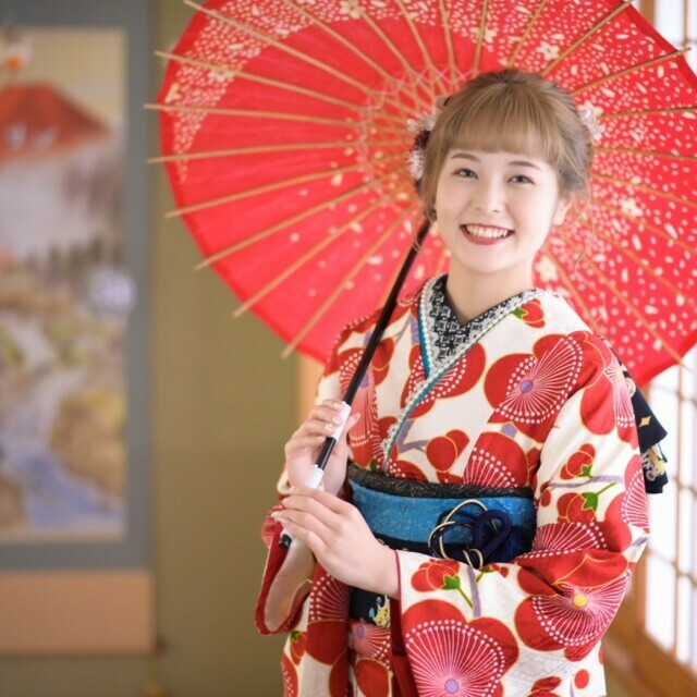 前撮り撮影情報 / STUDIO kimono hearts -Osaka-｜写真だけの成人式