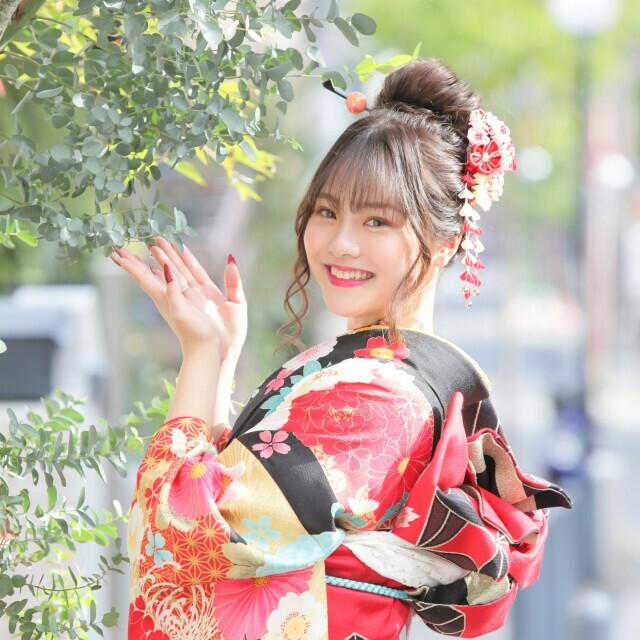 前撮り撮影情報 / STUDIO kimono hearts -Osaka-｜写真だけの成人式