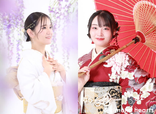 STUDIO kimono hearts -Osaka-｜写真だけの成人式 / 大阪府 の店舗情報