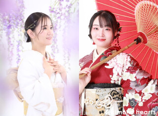 STUDIO kimono hearts -Osaka-｜写真だけの成人式 / 大阪府 の店舗情報