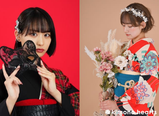 STUDIO kimono hearts -Osaka-｜写真だけの成人式 / 大阪府 の店舗情報