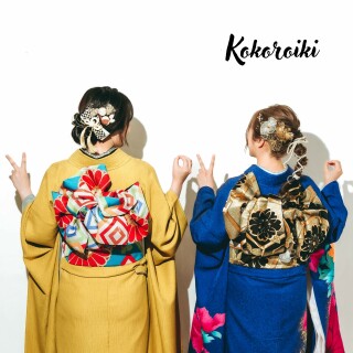 【成人式振袖フルセット】フォトスタジオ厳選◎ 　２着試着OK！　　　 NO.8 フォトスタジオkokoroiki / 茨城県 の店舗情報 | 人気の成人式振袖