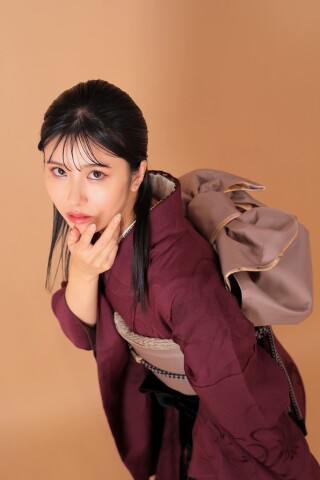 KIMONO京扇　オリジナル無地振袖_振袖_93828
