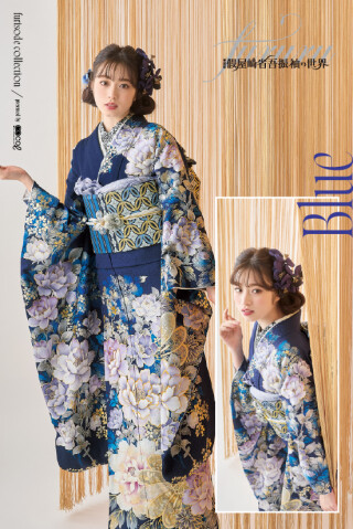 假屋崎NO.861_振袖_70433 | 振袖館ココル東京 池袋本店