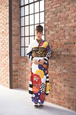 NICOLE FURISODE STYLE_振袖_70481